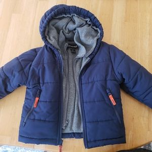 Boys Winter Jacket